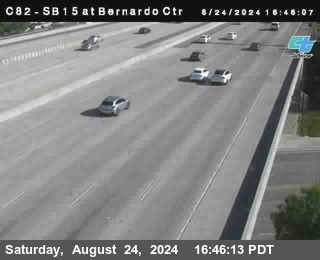 SB 15 at Bernardo Center Dr