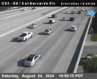 SB 15 at Bernardo Center Dr