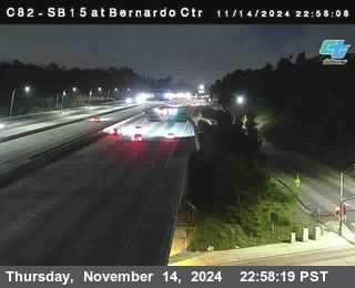 SB 15 at Bernardo Center Dr