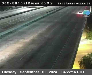 SB 15 at Bernardo Center Dr