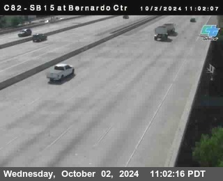 SB 15 at Bernardo Center Dr