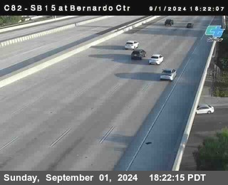 SB 15 at Bernardo Center Dr