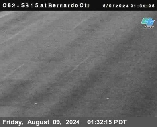 SB 15 at Bernardo Center Dr