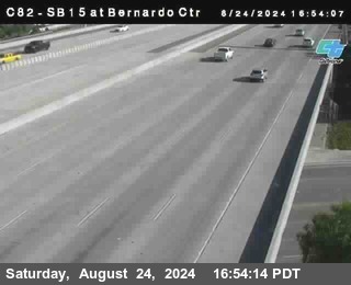 SB 15 at Bernardo Center Dr