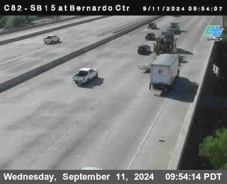 SB 15 at Bernardo Center Dr