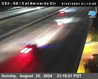 SB 15 at Bernardo Center Dr