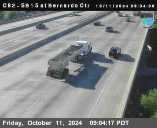 SB 15 at Bernardo Center Dr