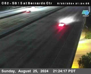 SB 15 at Bernardo Center Dr