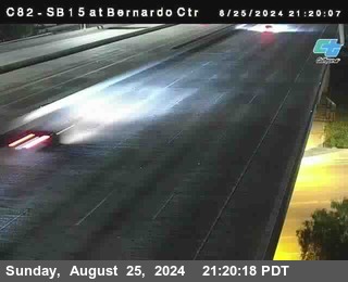 SB 15 at Bernardo Center Dr