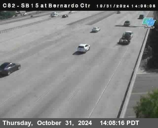 SB 15 at Bernardo Center Dr