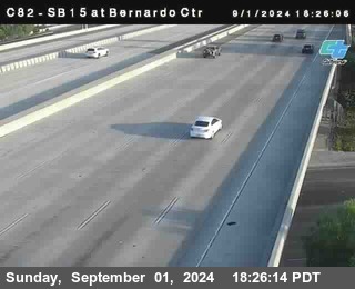 SB 15 at Bernardo Center Dr