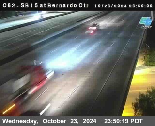 SB 15 at Bernardo Center Dr