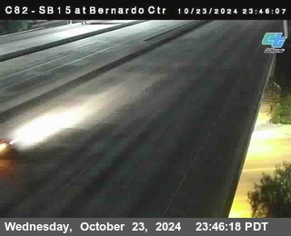 SB 15 at Bernardo Center Dr