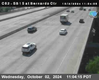 SB 15 at Bernardo Center Dr