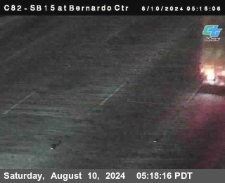 SB 15 at Bernardo Center Dr