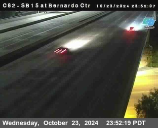 SB 15 at Bernardo Center Dr