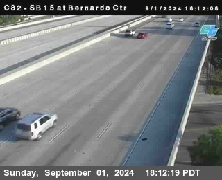 SB 15 at Bernardo Center Dr