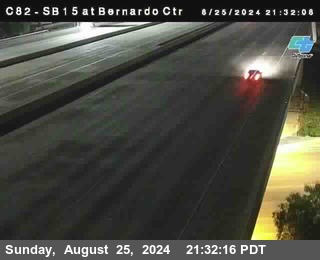 SB 15 at Bernardo Center Dr