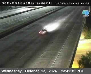 SB 15 at Bernardo Center Dr