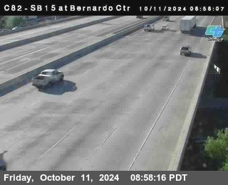 SB 15 at Bernardo Center Dr