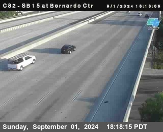 SB 15 at Bernardo Center Dr