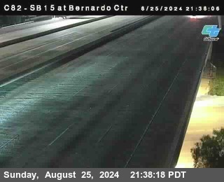 SB 15 at Bernardo Center Dr