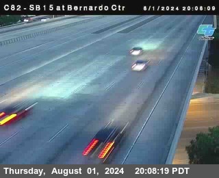 SB 15 at Bernardo Center Dr