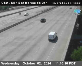 SB 15 at Bernardo Center Dr