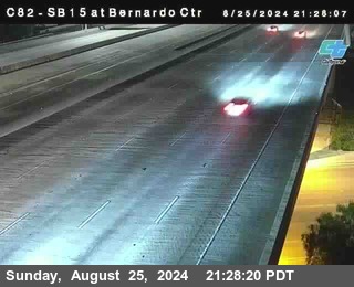 SB 15 at Bernardo Center Dr