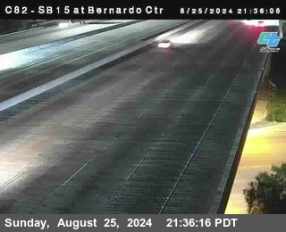 SB 15 at Bernardo Center Dr