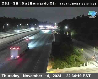 SB 15 at Bernardo Center Dr