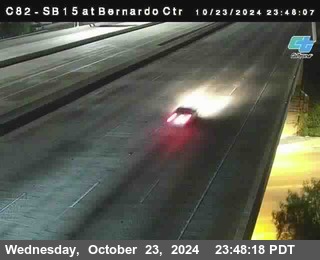 SB 15 at Bernardo Center Dr