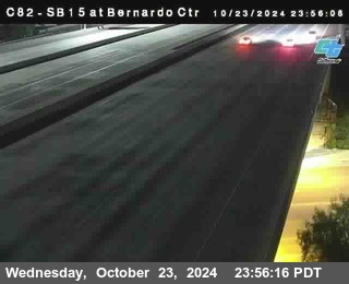 SB 15 at Bernardo Center Dr