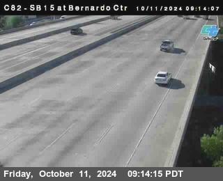 SB 15 at Bernardo Center Dr