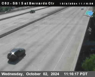 SB 15 at Bernardo Center Dr