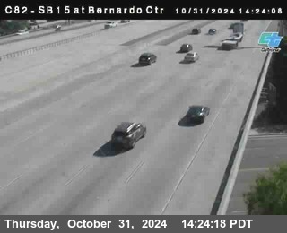 SB 15 at Bernardo Center Dr