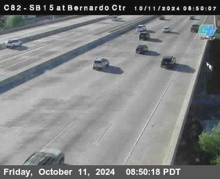 SB 15 at Bernardo Center Dr