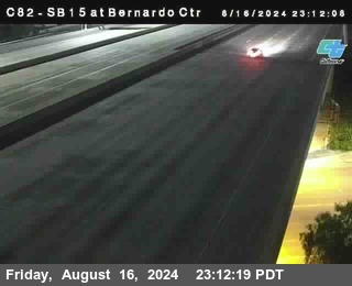 SB 15 at Bernardo Center Dr