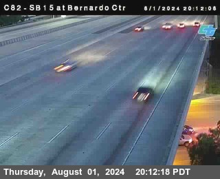 SB 15 at Bernardo Center Dr