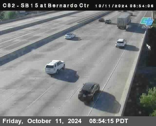 SB 15 at Bernardo Center Dr