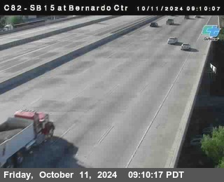 SB 15 at Bernardo Center Dr