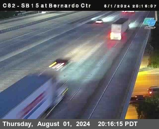 SB 15 at Bernardo Center Dr