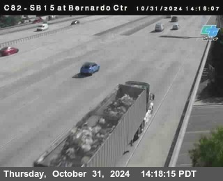 SB 15 at Bernardo Center Dr