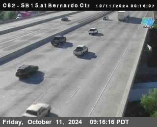 SB 15 at Bernardo Center Dr