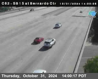 SB 15 at Bernardo Center Dr