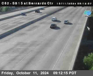 SB 15 at Bernardo Center Dr