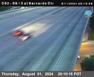 SB 15 at Bernardo Center Dr