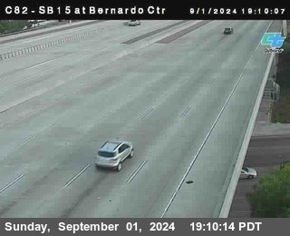 SB 15 at Bernardo Center Dr