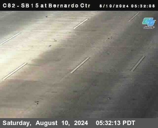 SB 15 at Bernardo Center Dr