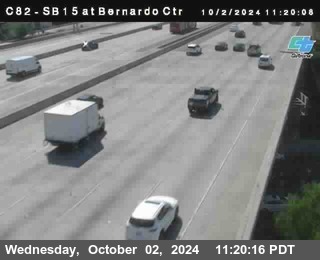 SB 15 at Bernardo Center Dr